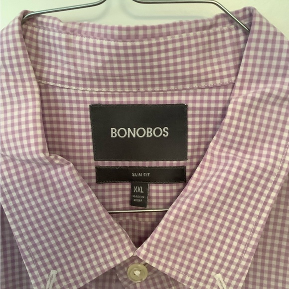 Bonobos Other - Mens Bonobos button down shirt Sz XXL